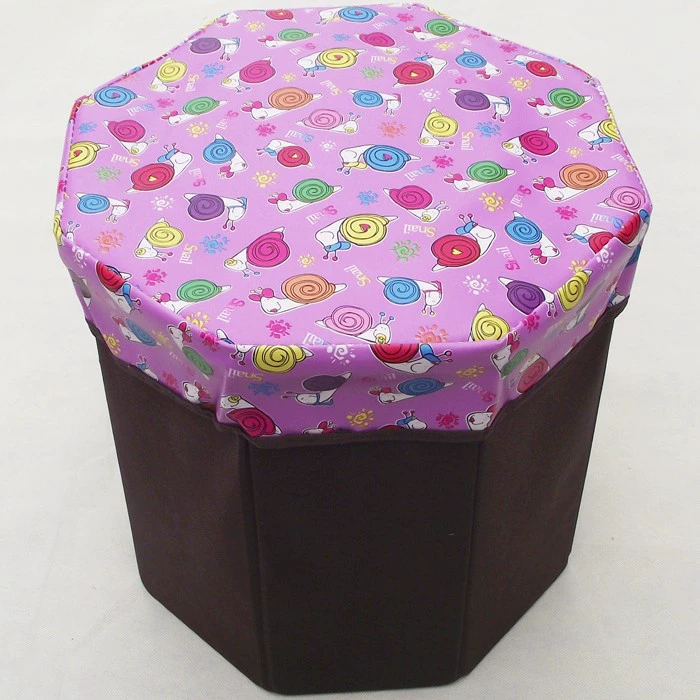 Квадратная кожаная скамейка кожаная скамейка, складная скамейка восьмиугольная детская скамья