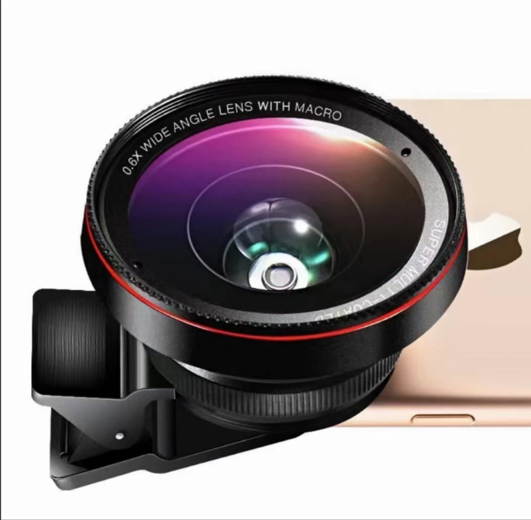 Wide-Angle Lens Image 3