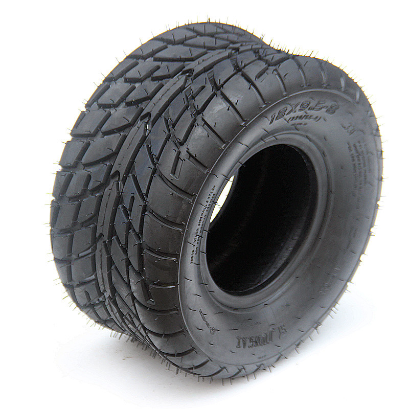19X7 - 8 ATV Go-Kart 4 - Wheel Motorcycle Front 18X9.5 - 8 Carretera neumáticos al vacío engrosados