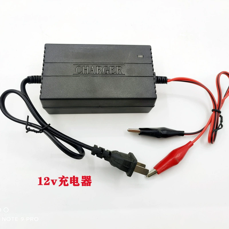 Электромобиль, зарядное устройство, аккумулятор автомобиля, 12V, 6A/5A (A3/A2)