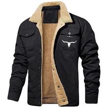 H 10888 Men's Fleece Jacket Workwear Casual Jacket ��ʿ����