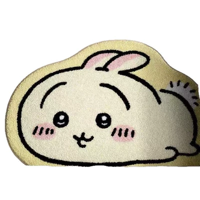 Avtomobil döşəmə paspasları — and doorways, a popular anime-themed doormat