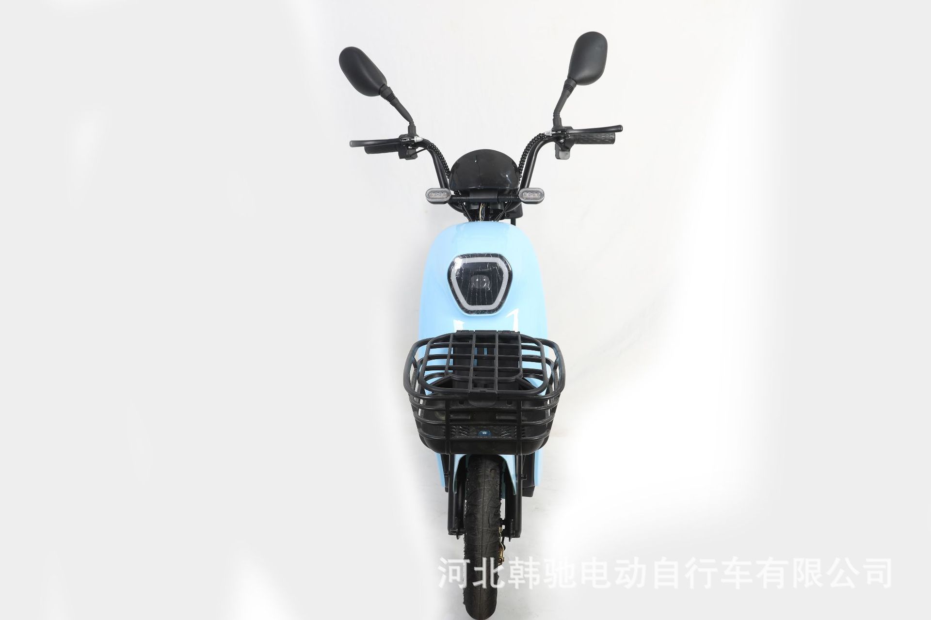 Ideal U8 Electric Scooter, New National Standard Export Model, Novel Design, High-Power Popular Internet-Famous Electric Bike