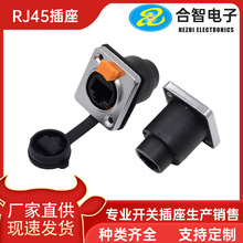 D�Ͱ���ʽ���zRJ45�W����ֱͨ�W�ڎ���8P8C��̫�W��ˮ���ղ���