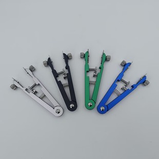 Foreign Trade Watch Repair Tools Ear Pliers 6825 Ear Removal Pliers Ear Batch V-Shaped Ear Removal Pliers Strap Remover