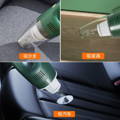 Tozsoranlar, Car vacuum cleaner high-power