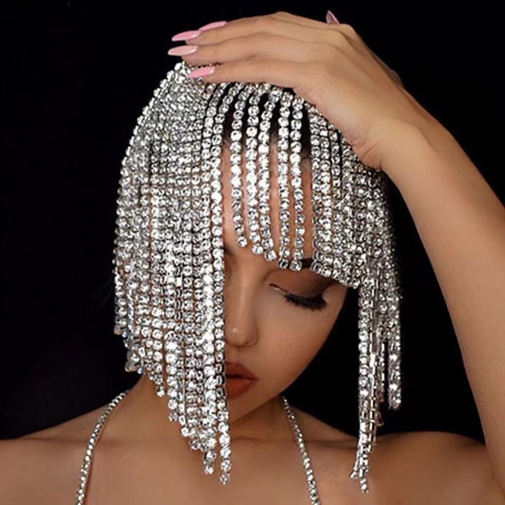 Set gioielli da sposa bohemien accessori capelli esagerati_voghion.com