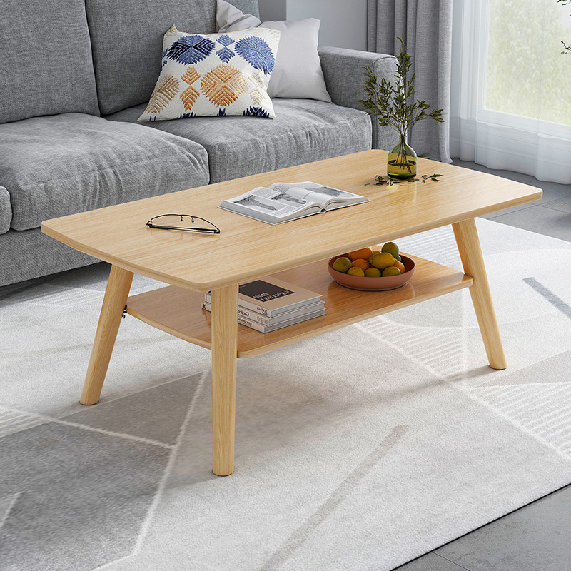 Mesa de café pequeño apartamento casa balcón pequeña mesa de té simple moderna mesa de café creativa estilo ins sala de estar sofá mesa auxiliar