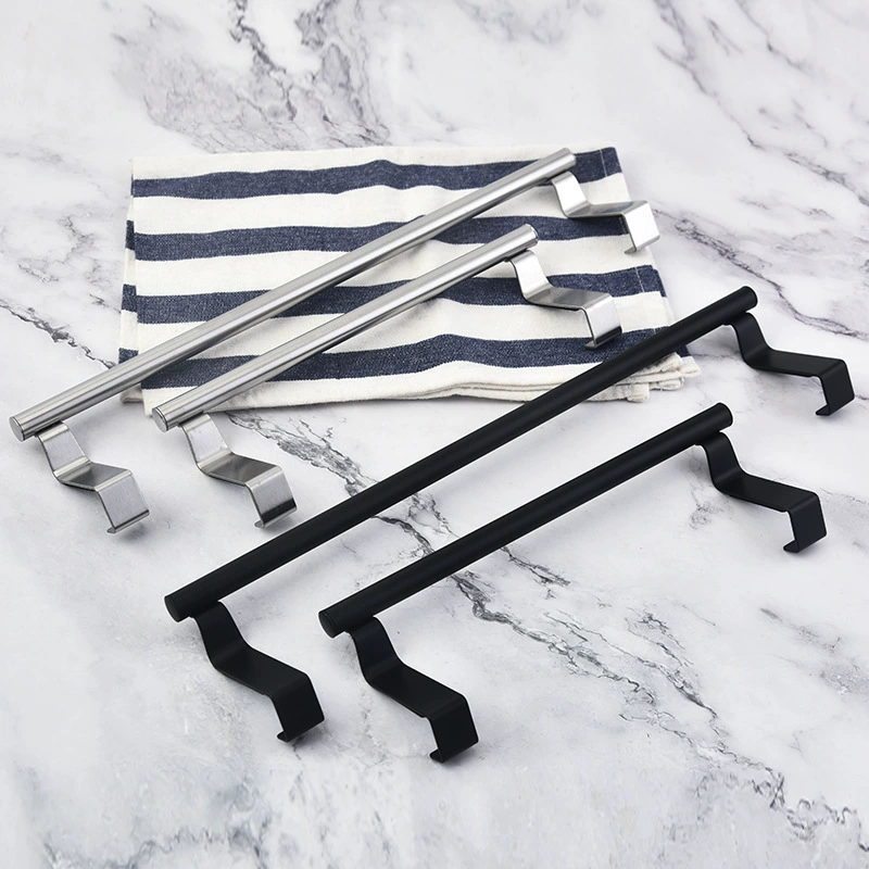 Производитель оптовая продажа полотенцесушитель кухонный шкаф шкаф задняя тряпка вешалка из нержавеющей стали