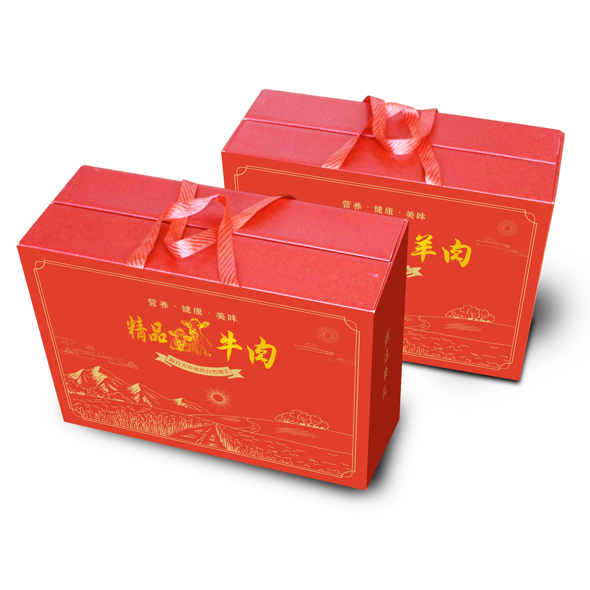 牛肉礼盒3