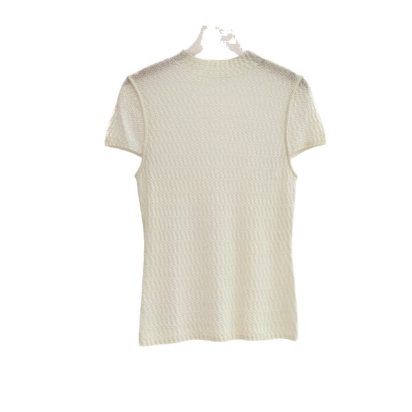 Autumn woolen knitted design sweater