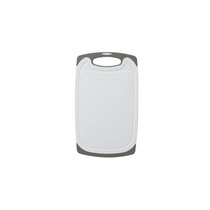 Tablero de corte de plástico Tablero de corte de cocina del hogar de Amazon Tablero de corte antideslizante Suplemento alimenticio para niños Tablero de corte de frutas Juego de tres piezas