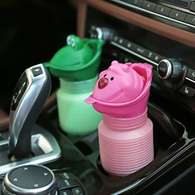 Kempinq və səyahət, girls children emergency retractable urine