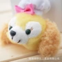 厨师脑袋可爱毛绒公仔