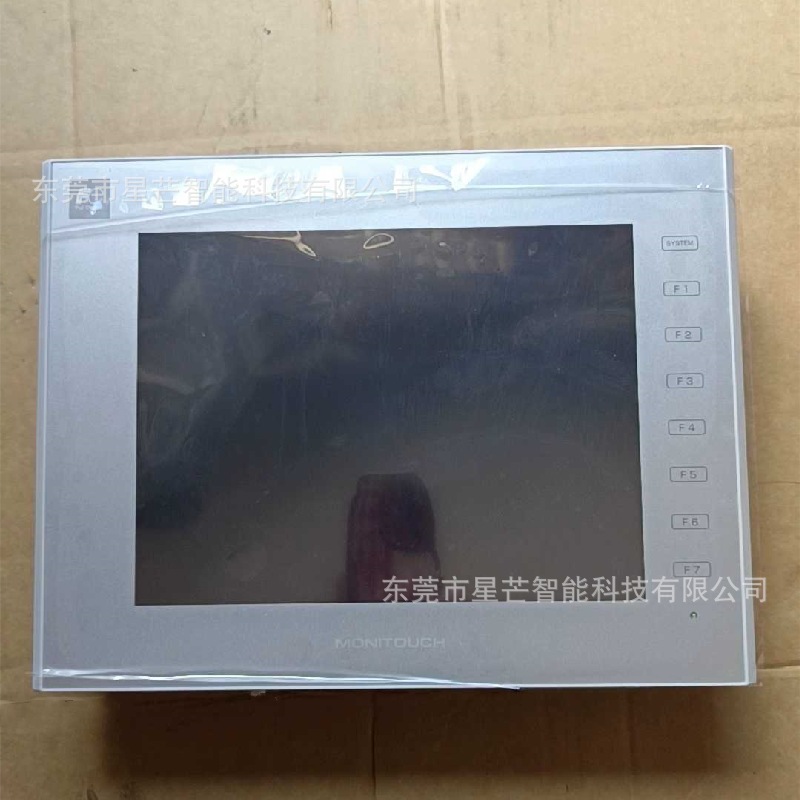 富士触摸屏V9100IS人机界面可编程操作显示器V9100ISD屏现货 议价