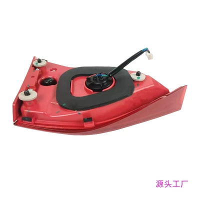 Jingyi S50 rear tail light – Avtomobil arxa fənərləri