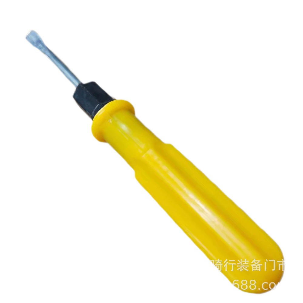 Bike, tools set, hexagonal universal wrench, screwdriver, 6mm