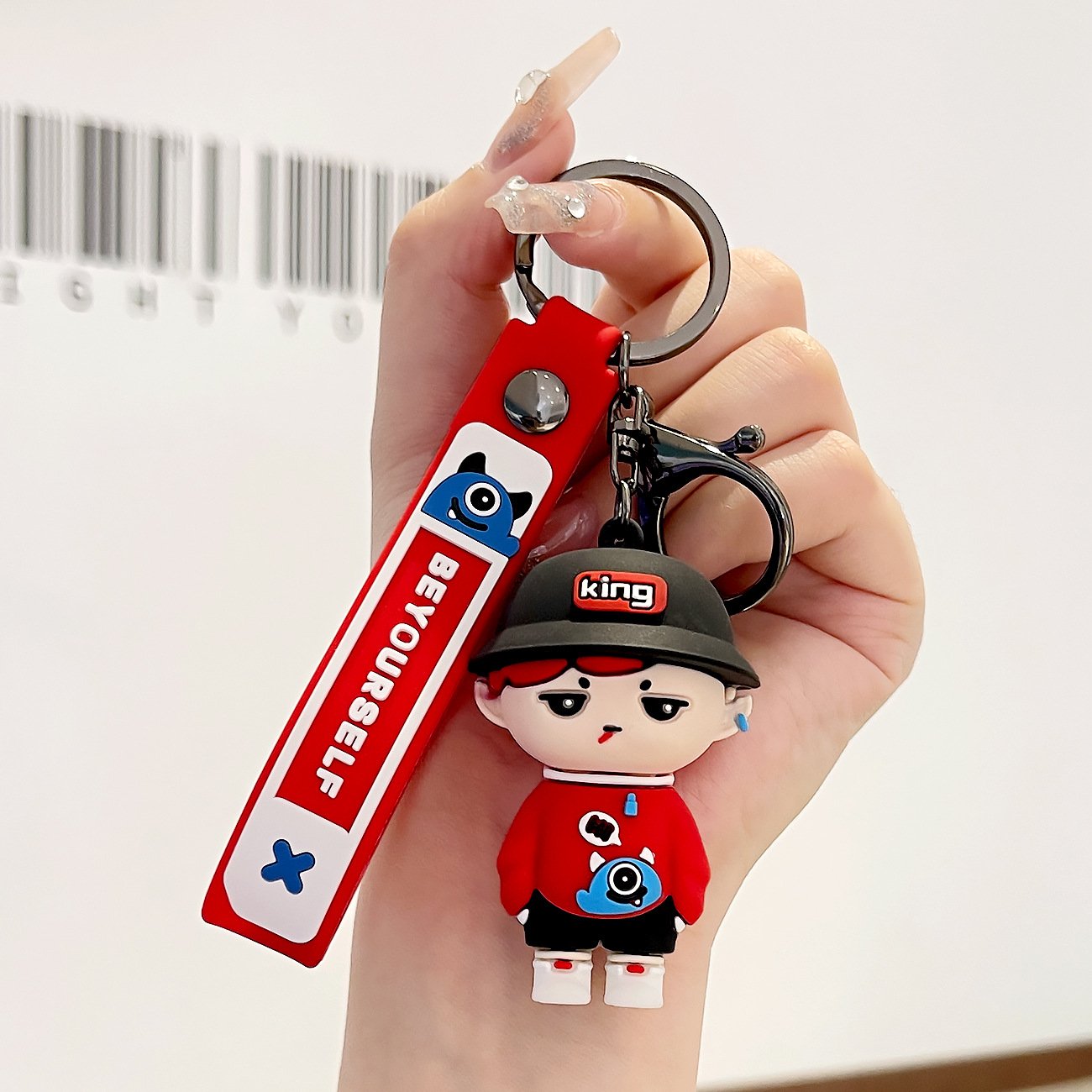 Cool Boy [Red]