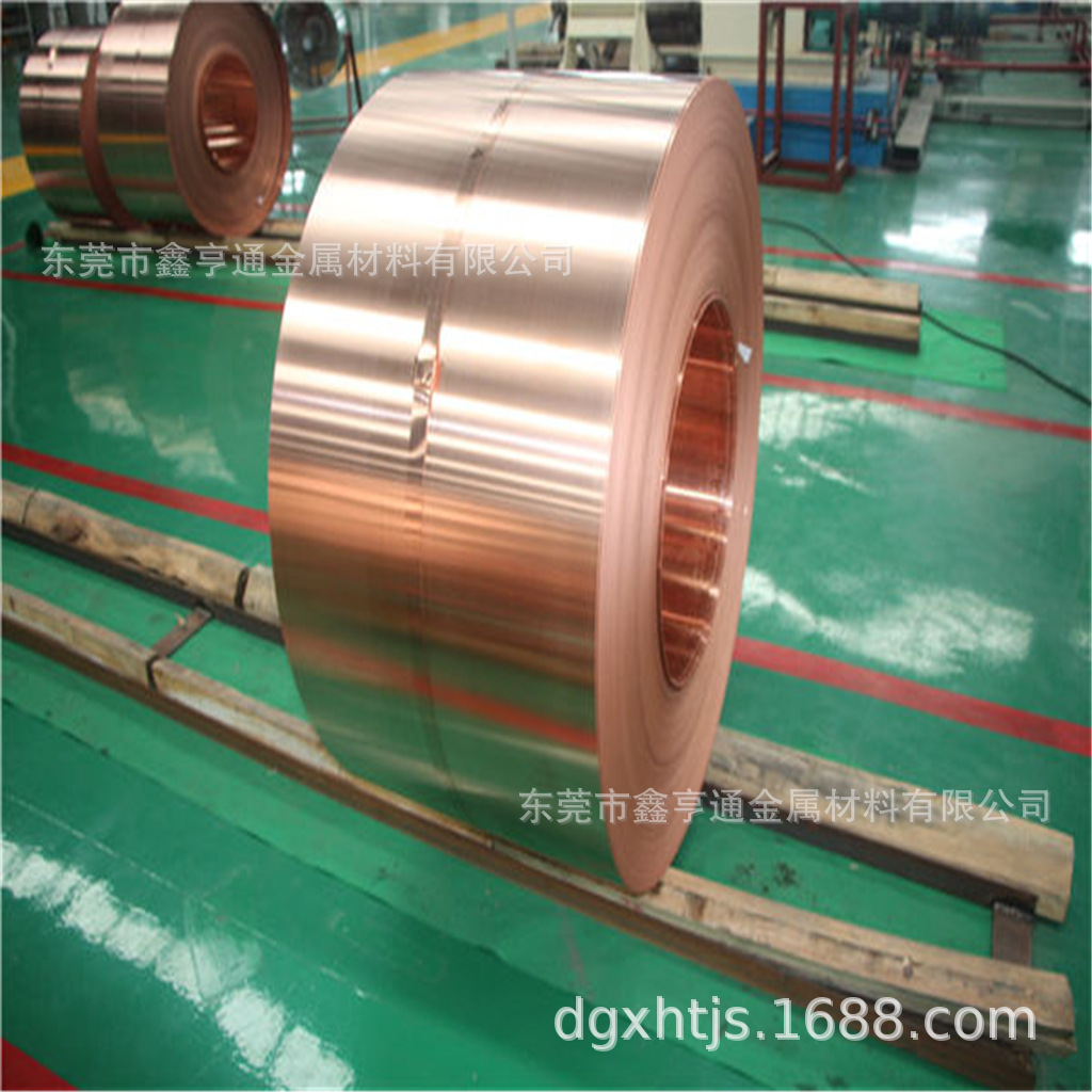 供应0.2 0.4 0.6 0.8 1.0 1.2 1.6 1.8mm紫铜箔 红铜箔 环保紫铜