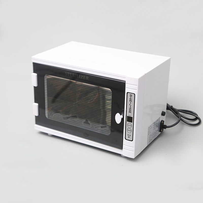 Mini versión de herramientas gabinete de desinfección doméstico 208 cubiertos cuchillos de desinfección botellas de leche gabinete de desinfección ultravioleta caja de desinfección image 3