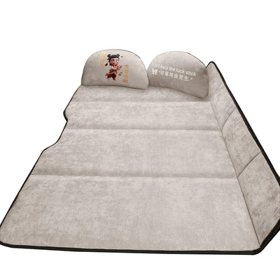 Vehicle-mounted inflatable bed | Pad Bed Car Extension Board