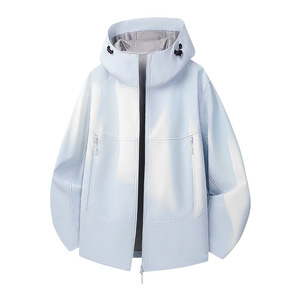 AYM043888 Softshell Hooded Jacket Aoyema wholesale