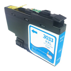 夢翔適用兄弟LC3033墨盒 Brother MFC-J995DW打印機墨盒LC3033XXL