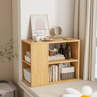 Balcony Bay Window Storage Cabinet Storage Cabinet Can Sit Bookcase Wall Storage Cabinet Floor Cabinet Storage Cabinet