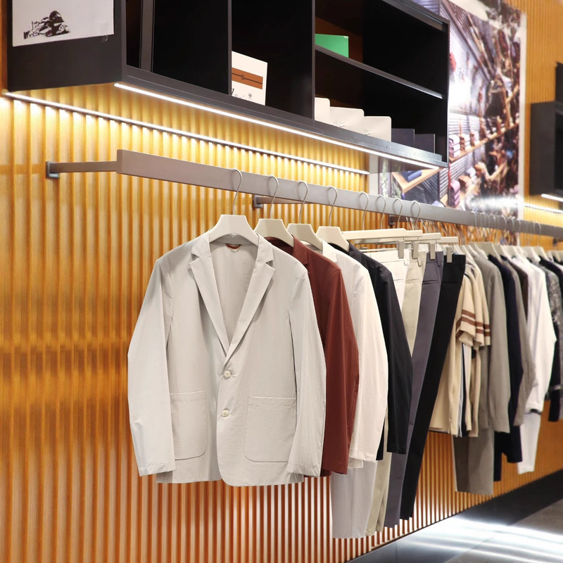 Old Money Style! Rudolph Upf50+! Ultra-Light Technology Quick-Drying Fabric! Can Be Stored! Men's Sun Protection Suit