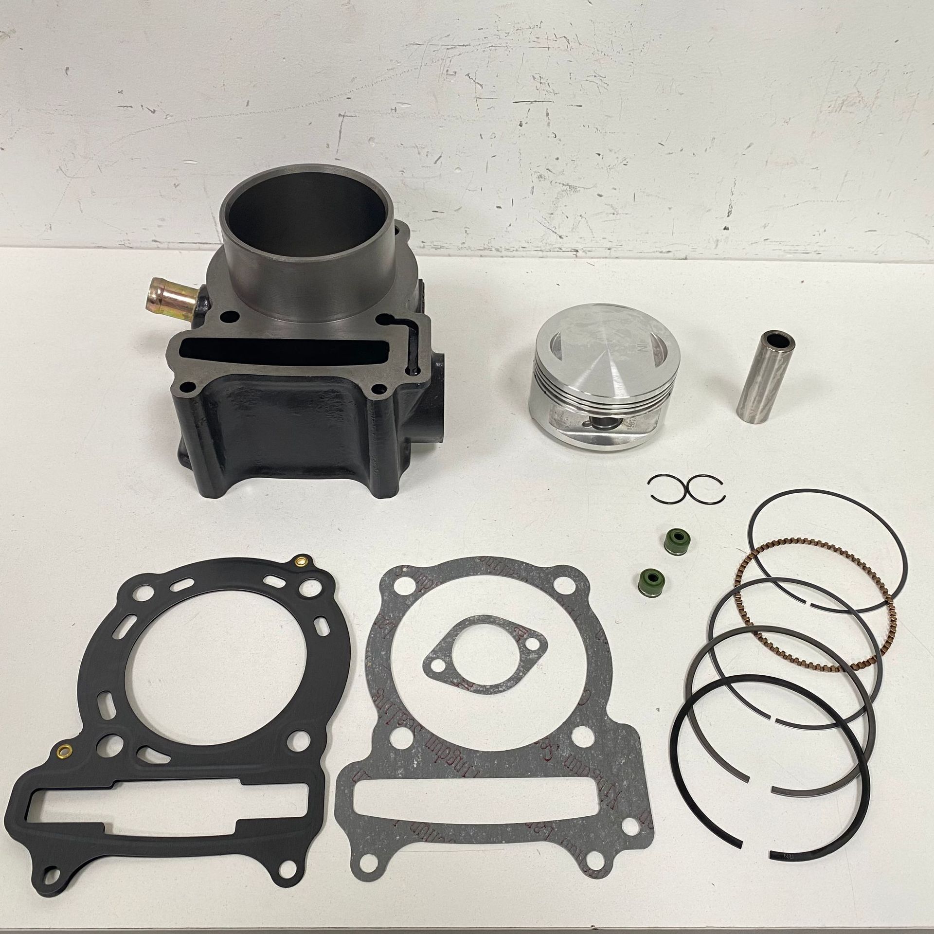 Racing 250 motorcycle engine cylinder is suitable for MXU250 Kymco250 CT250 ATV ST250