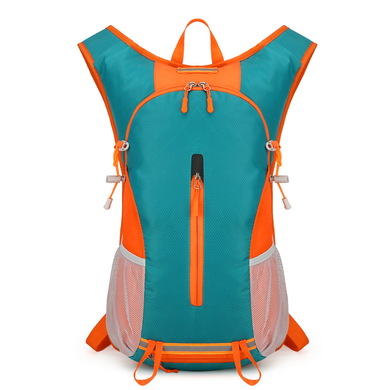 Lake Blue Orange