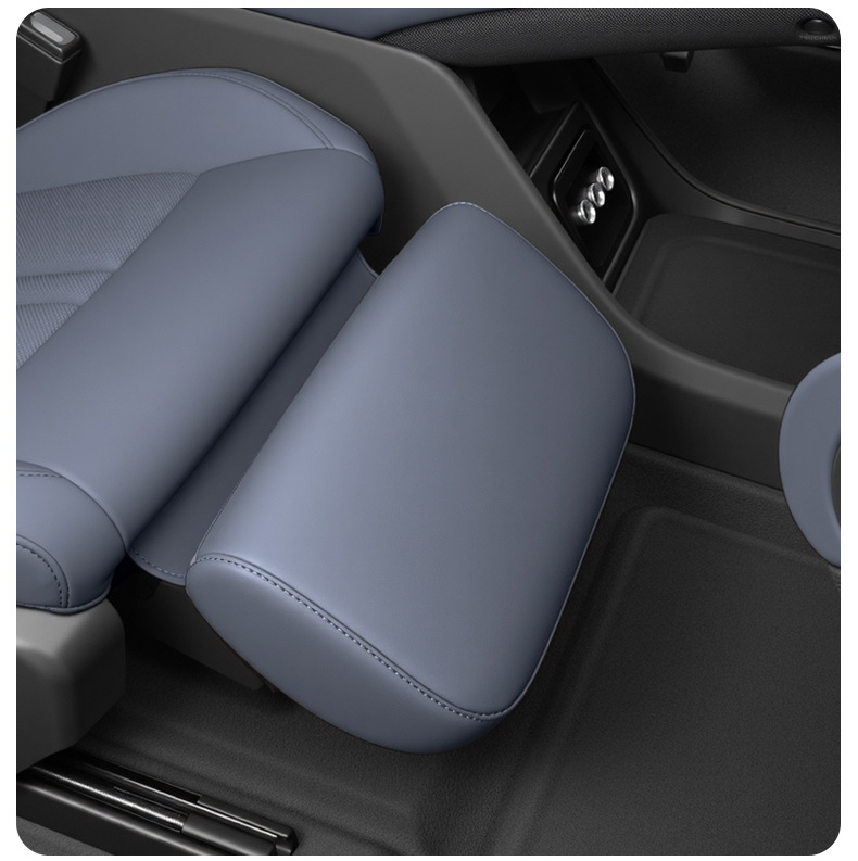 Suitable for Xiaomi Yu7 Electric Leg Rest Cover Foot Rest Protection Zero Gravity Seat Protective Pad Decorative Supplies Accessories