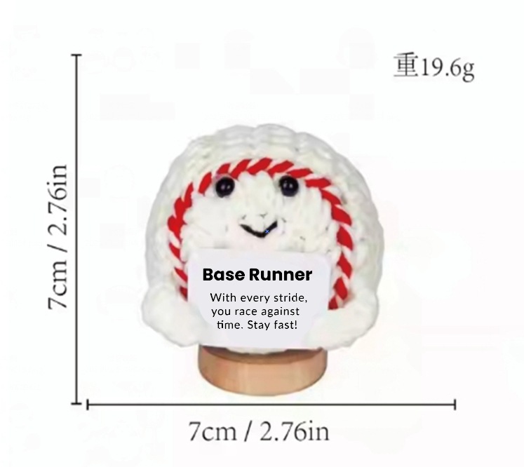 【완제품】야구