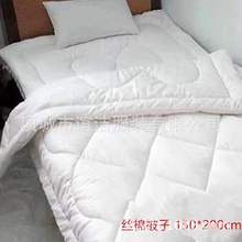 医院秋冬丝绵被床单被罩床笠养老院被芯褥子枕芯三件套医学院床品