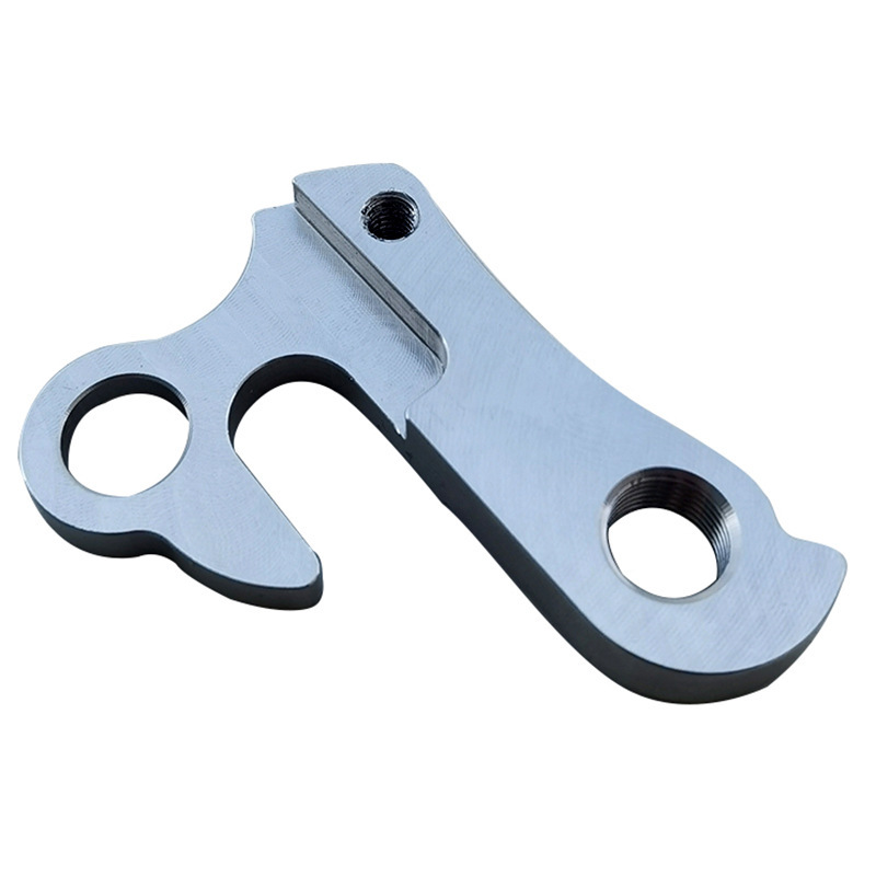 Bicicleta de bicicleta de montaña marco SUS304 gancho de cola de acero inoxidable gancho de oreja de elevación garra de gancho trasero gancho trasero