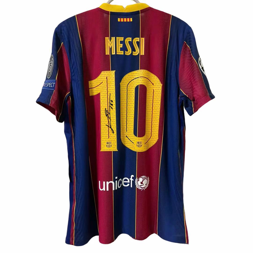 시그니처 모델-바르셀로나-10호 메시-20-21 모델