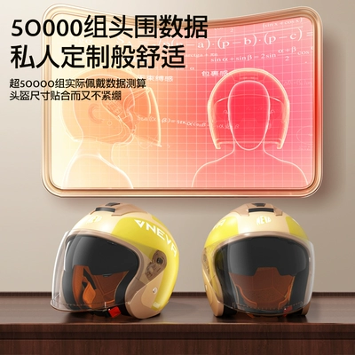 Motosiklet dəbilqələri – car helmet men's and women's battery