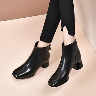 2025ѥ�Ӻ�����и�(3-5cm)���z�r�bѥ����PU�ָ���Ͳ���^