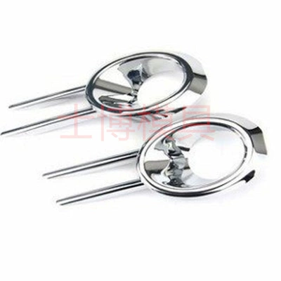 Car handle door bowl Avtomobil hissələri qəlibləri