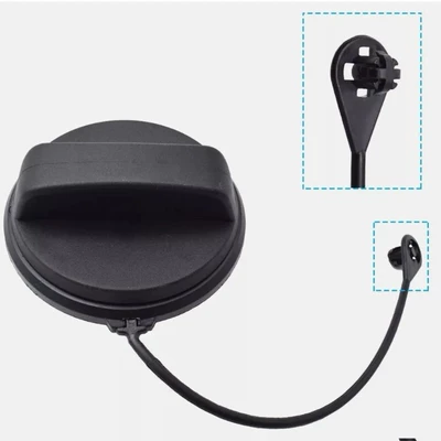 Car Fuel Tank, Tank cap