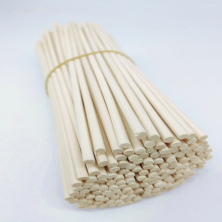 Caña de caña indonesia difusor de aceite esencial aromático difusor de aroma se puede extender especificaciones difusor de caña dura