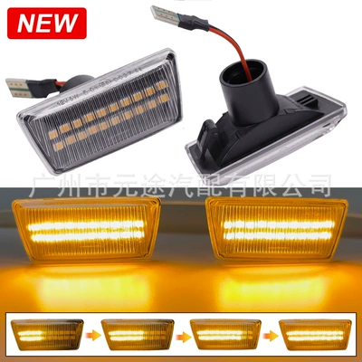 Aveo/Lovro T300, Fender – Dönmə işıqları