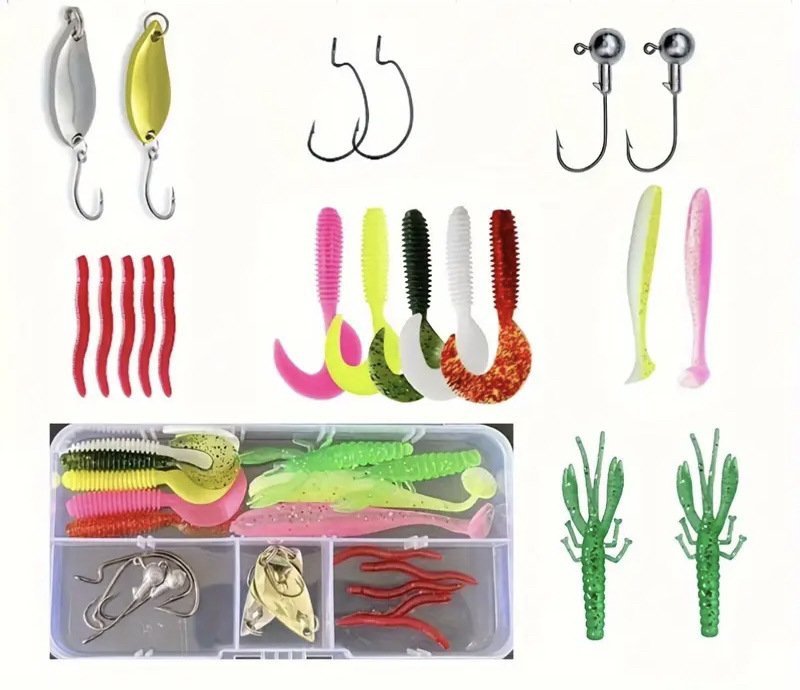 맞춤형 루어 세트