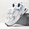 Silver blue