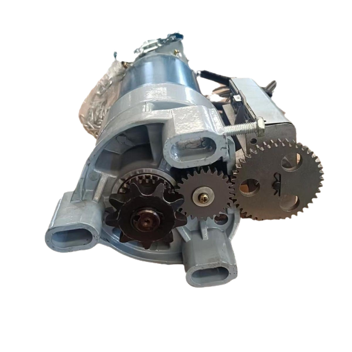 Motor de puerta rodante exterior 800 kg 1000550 vatios tamaño de trípode 11,2 cm puerta eléctrica image 5
