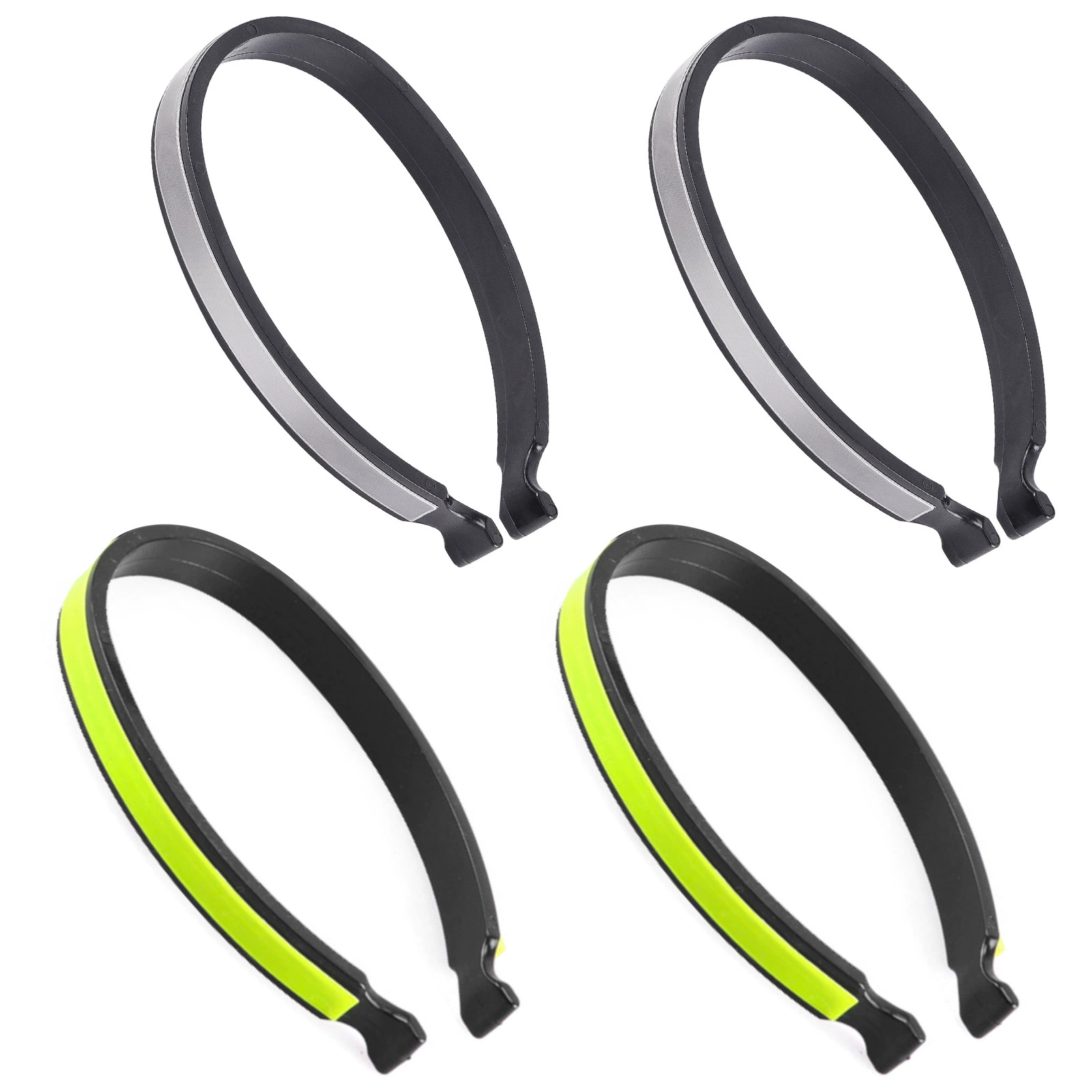 Велосипедные светоотражающие штаны зажимы для катания на горных велосипедах