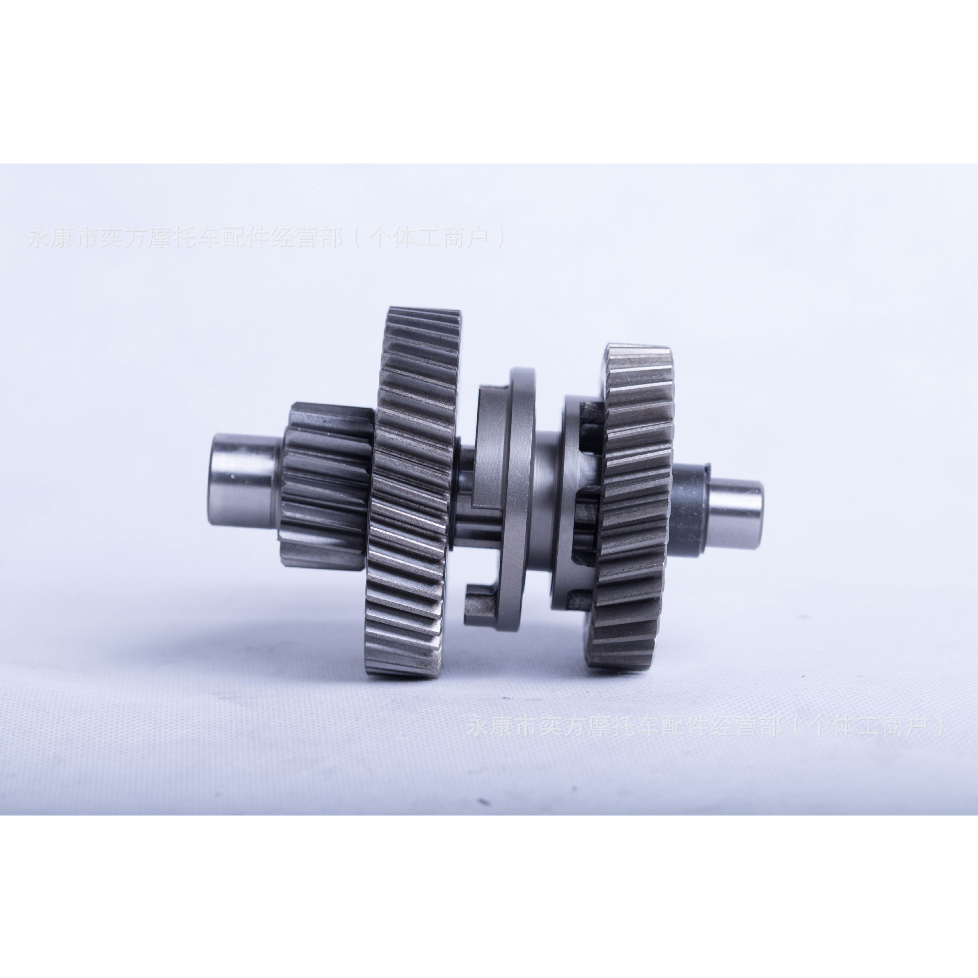 Atv Go-Kart Engine Parts Gy6 Jinlang Model Built-In Reverse Gear 150-200-300 Gear Set Complete Set