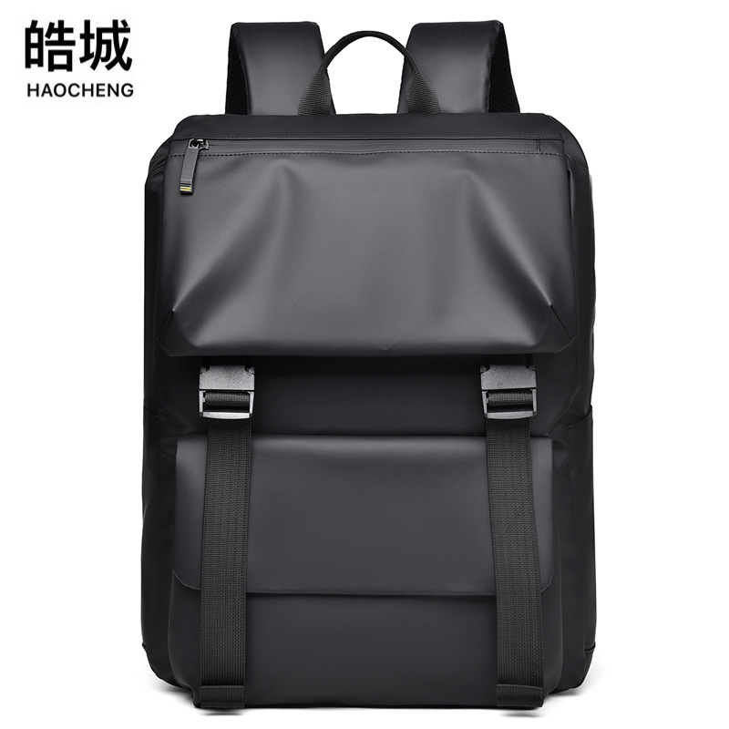 Mochila de computadora para hombre de negocios de nuevo estilo al por mayor transfronteriza 2024 mochila de viaje ligera de gran capacidad mochila escolar