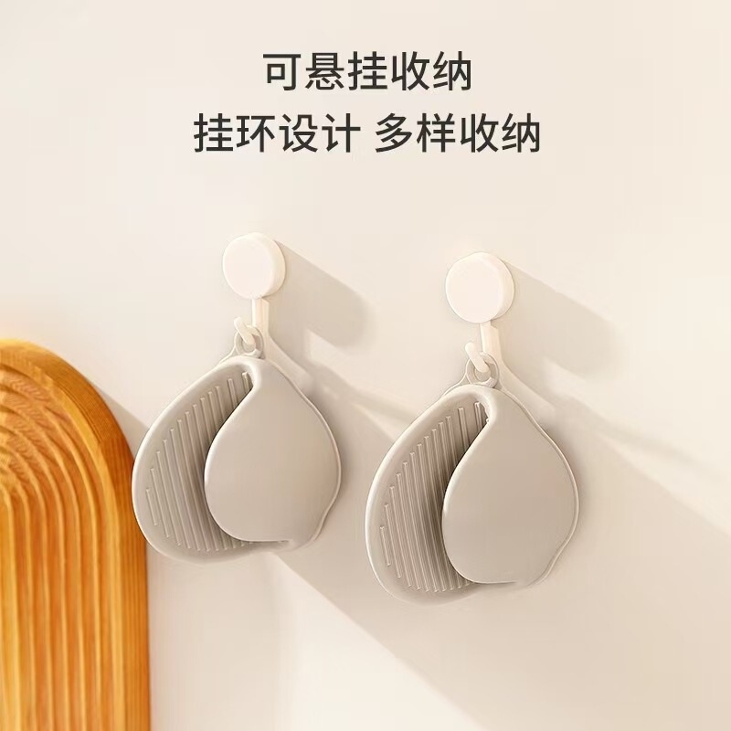 硅胶防烫手夹手套隔热厨房工具烤箱微波炉硅胶手套夹耐高温家用|undefined