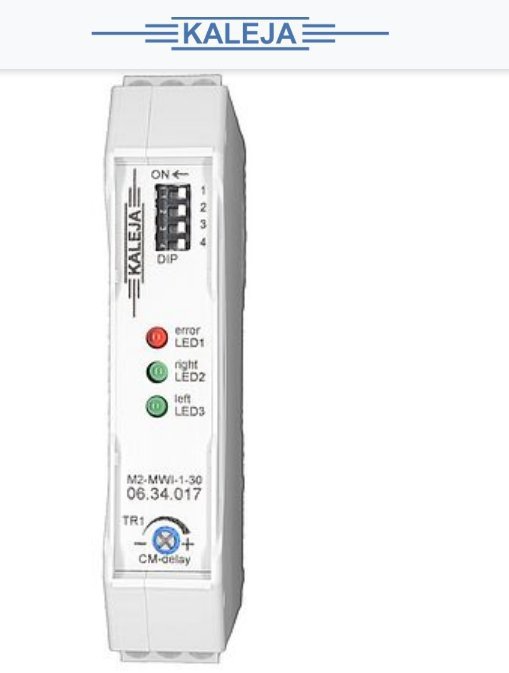 KALEJA Mini-OM-08-30 德国Kaleja Mini-OM-25-30 (02.01.115) 继